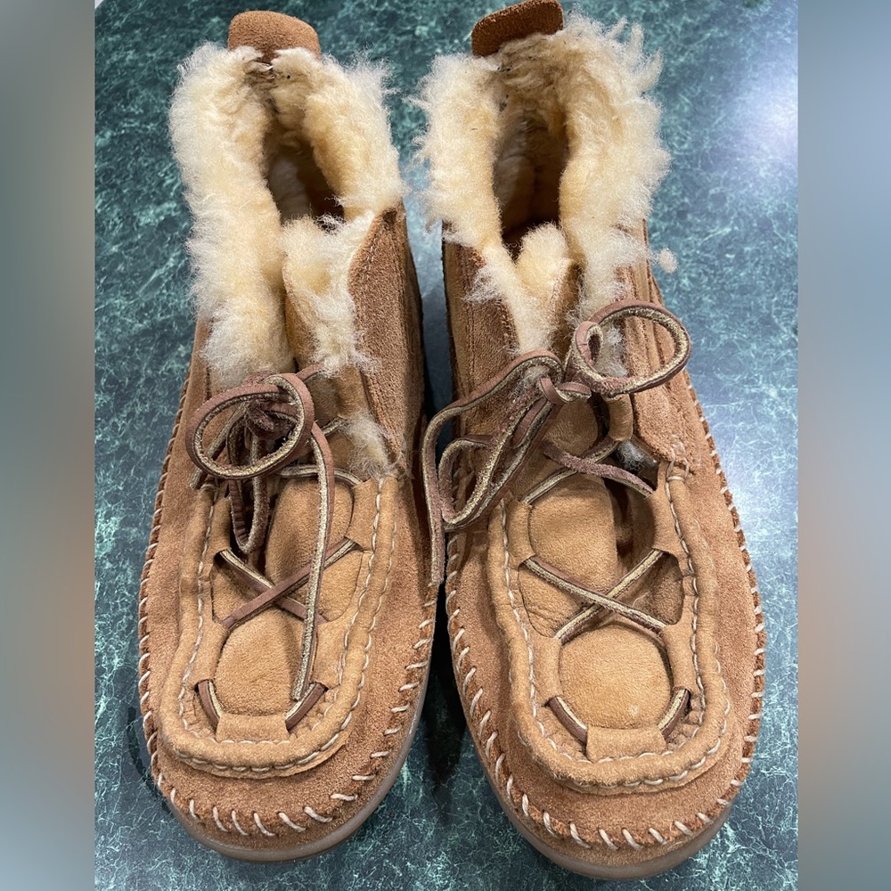L.L.Bean Chukka Slippers